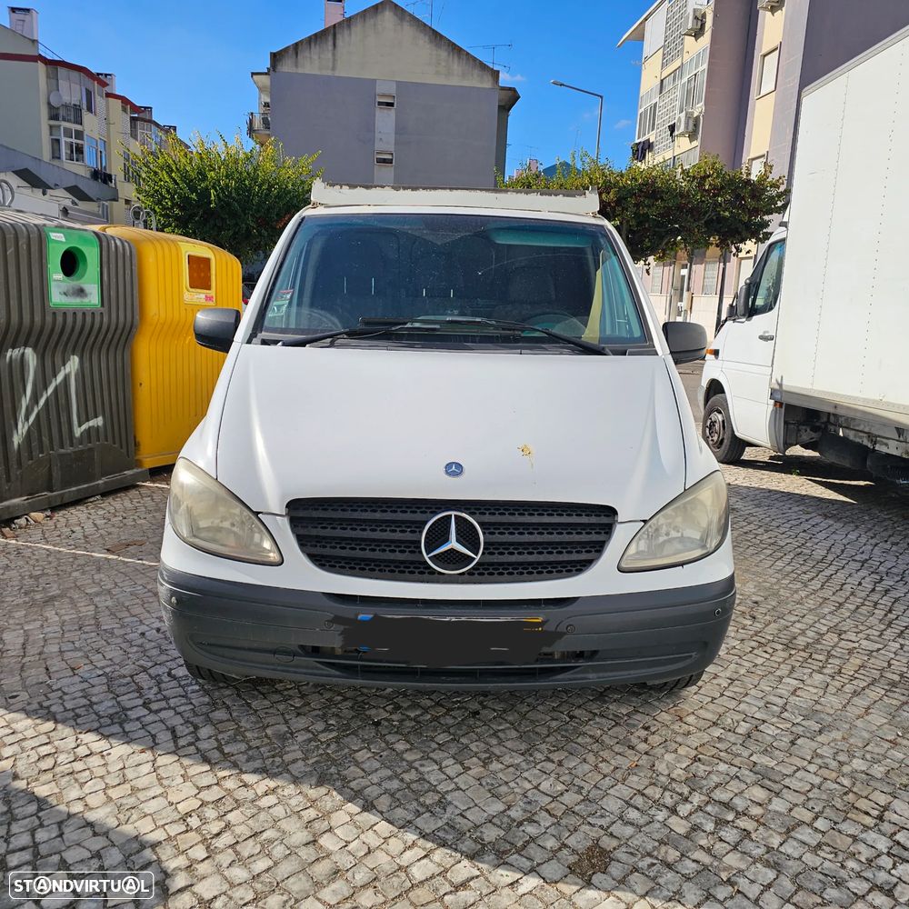 Mercedes-Benz Vito - 5