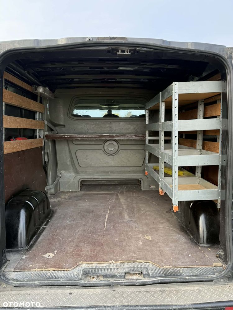 Nissan Primastar - 8