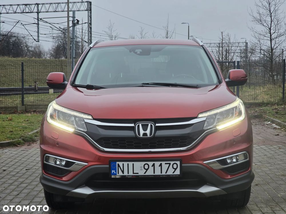 Honda CR-V 1.6i DTEC 4WD Executive - 2