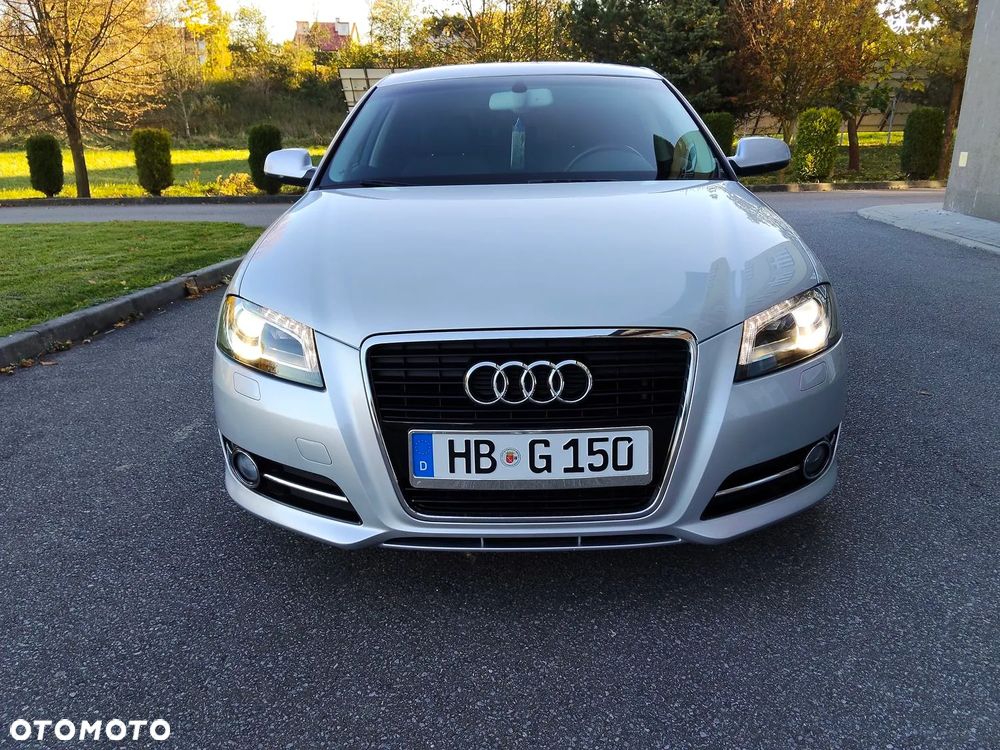 Audi A3 Sportback 2.0 TDI Attraction - 6