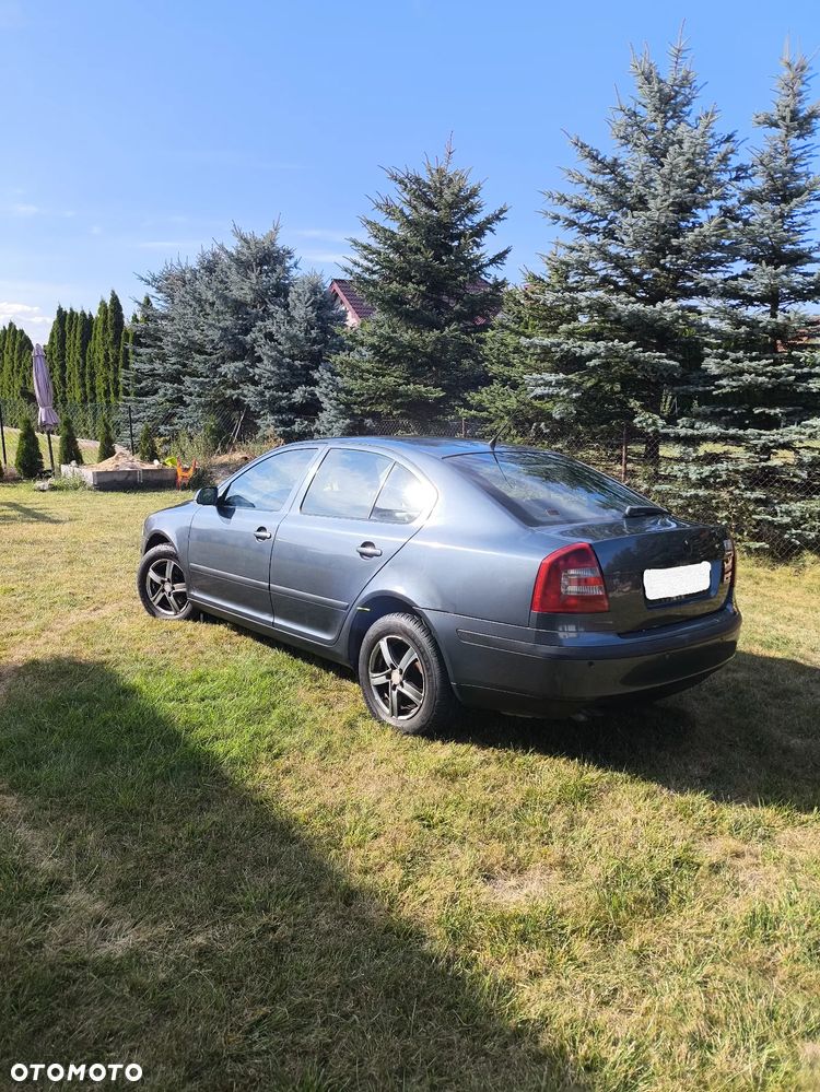 Skoda Octavia 1.9 TDI Ambiente - 12