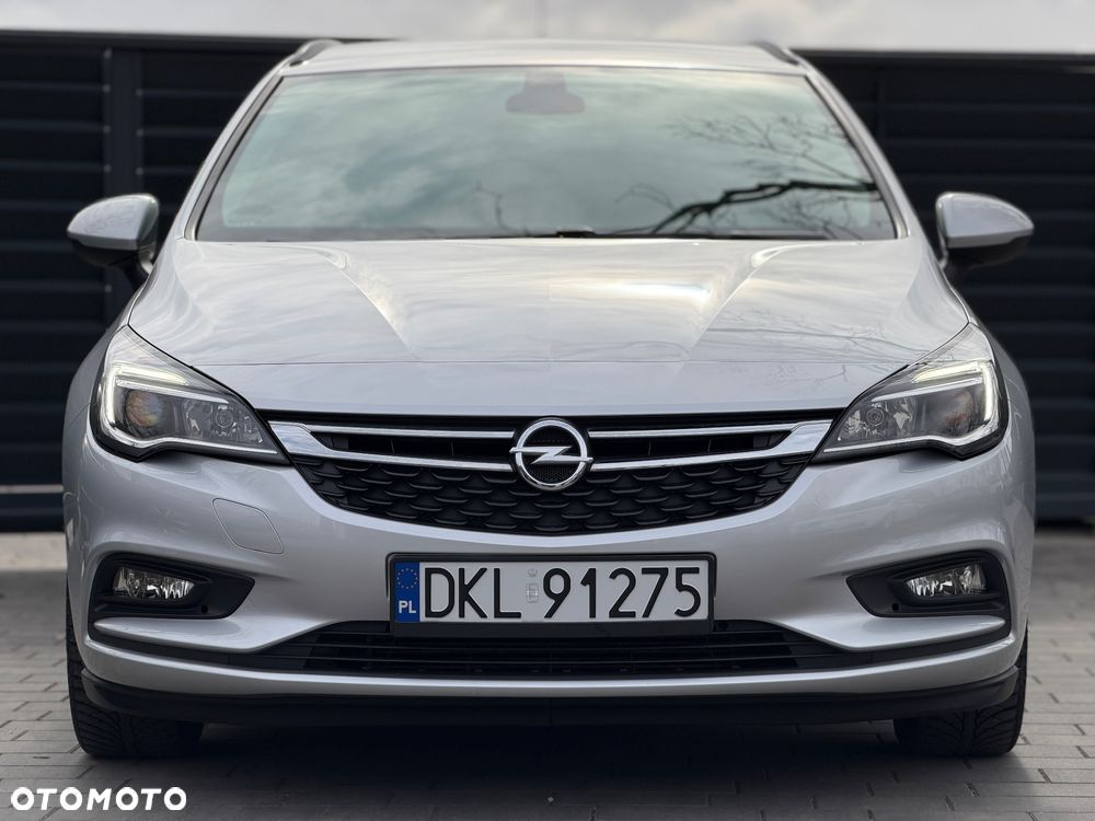 Opel Astra 1.6 CDTI Dynamic - 2