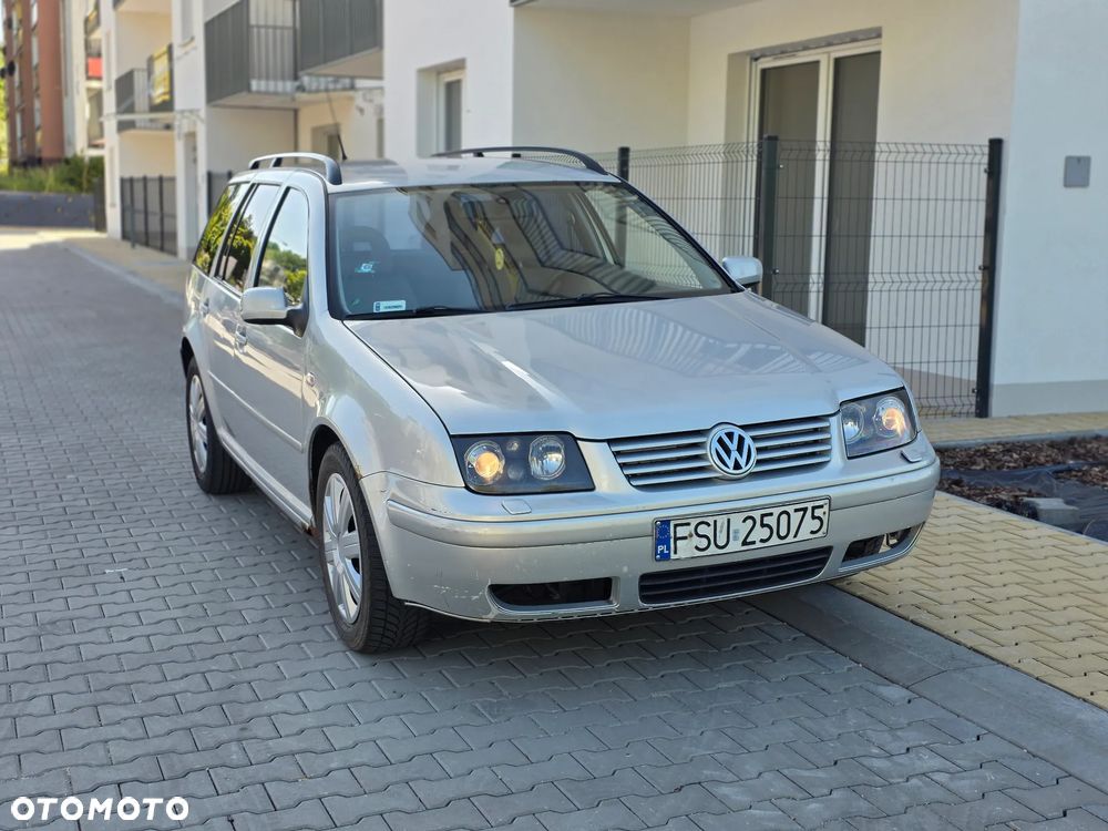 Volkswagen Bora - 3