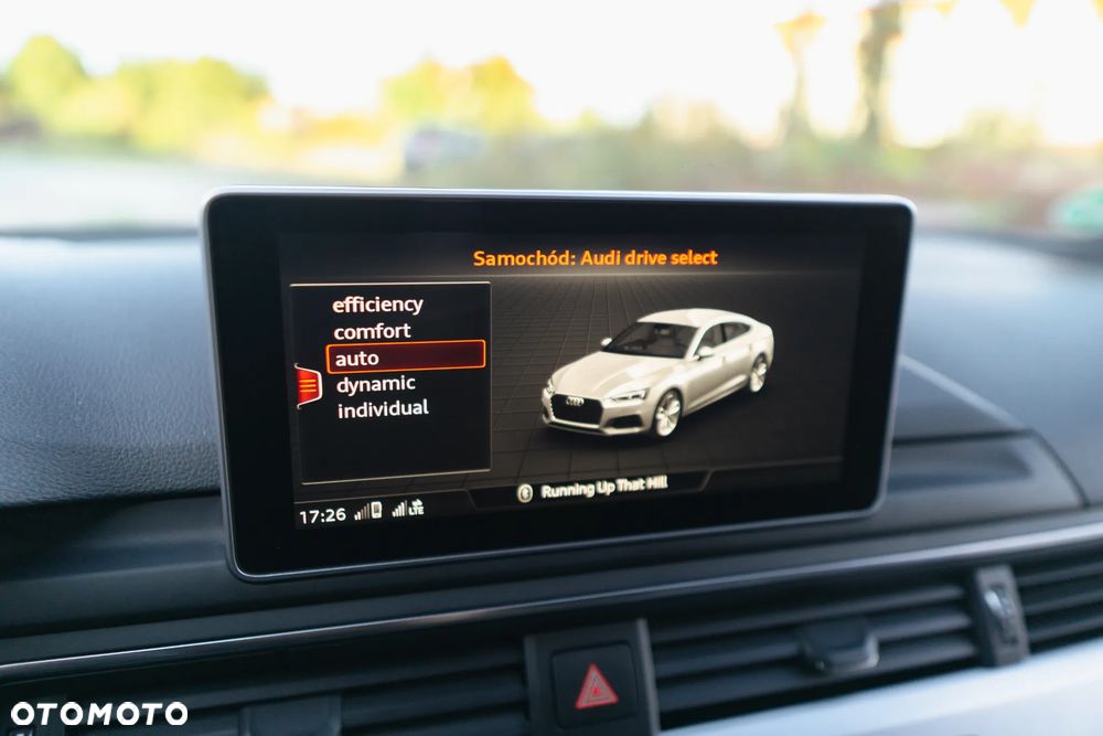 Audi A5 Sportback 2.0 TDI quattro S tronic sport - 25