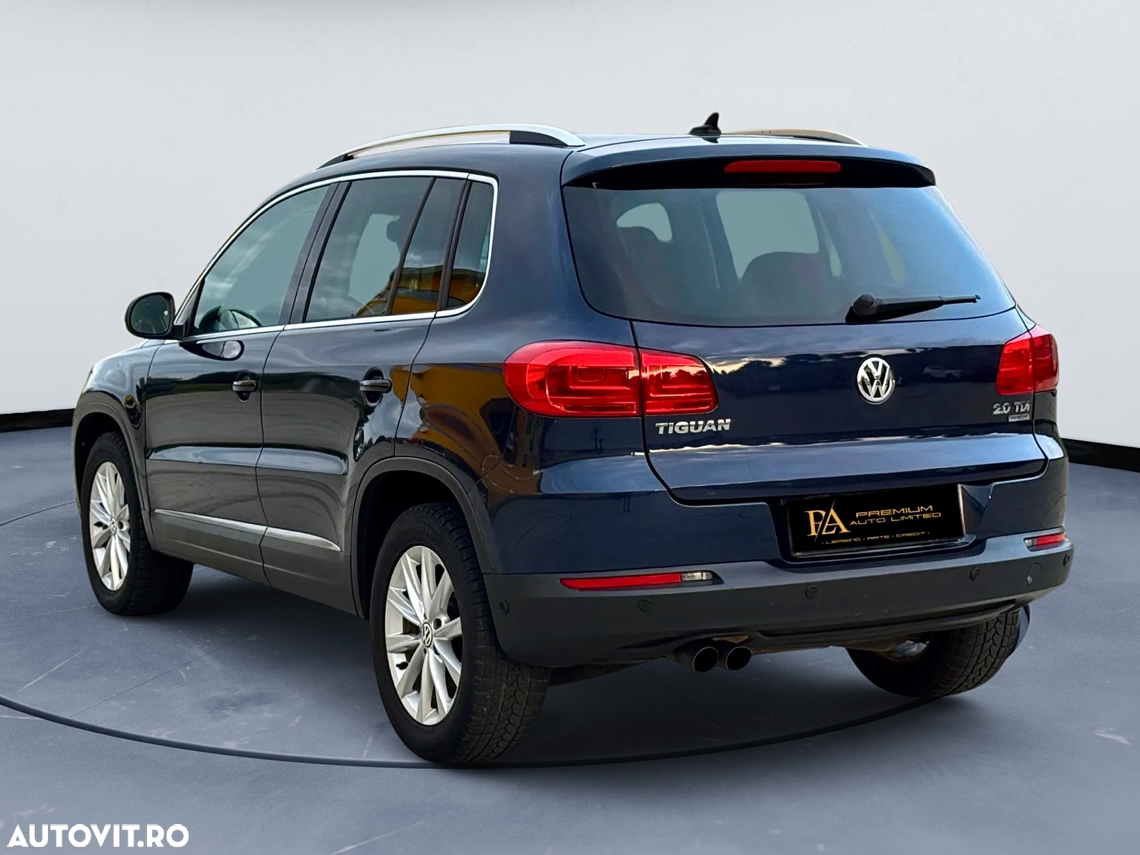 Volkswagen Tiguan 2.0 TDI DPF 4Motion BlueMotion Technology Trend & Fun - 4
