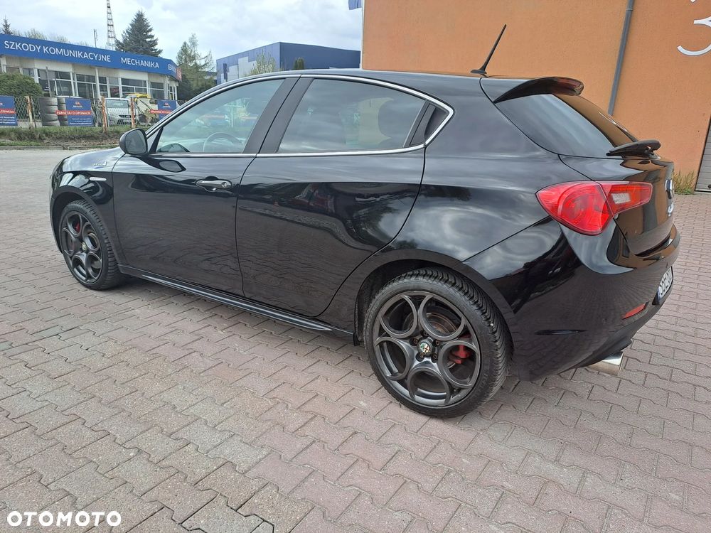 Alfa Romeo Giulietta 2.0 JTDM 16V TCT Sport - 11
