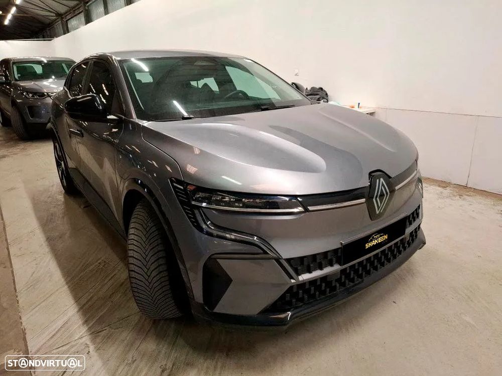 Renault Mégane E-Tech EV60 Equilibre Optimum Charge - 2
