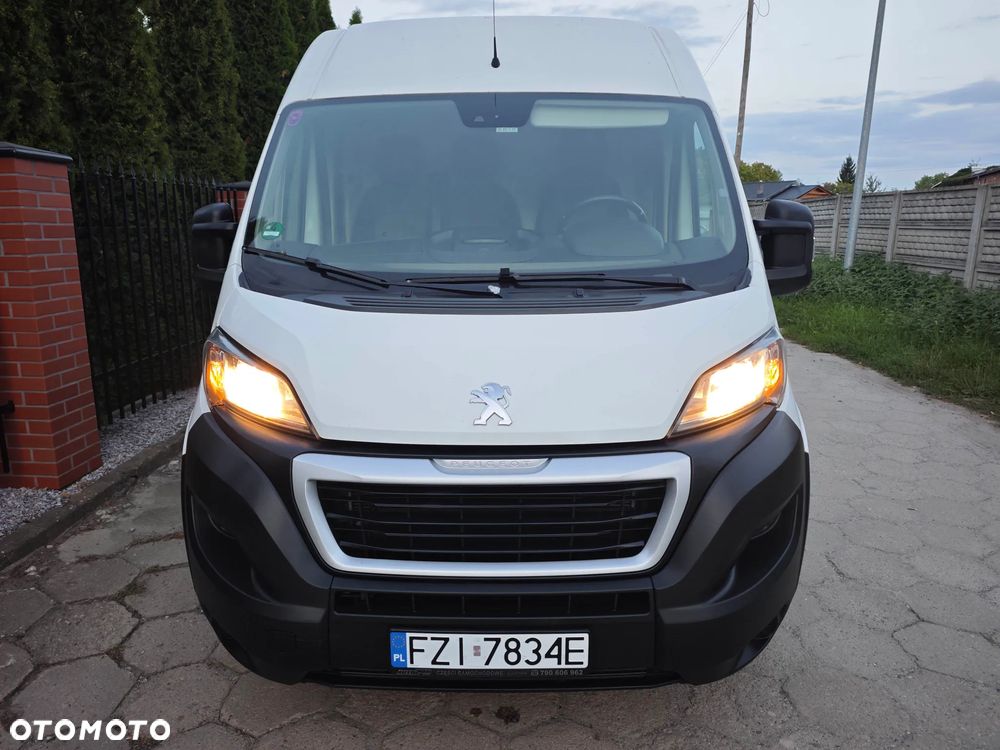 Peugeot Boxer - 16