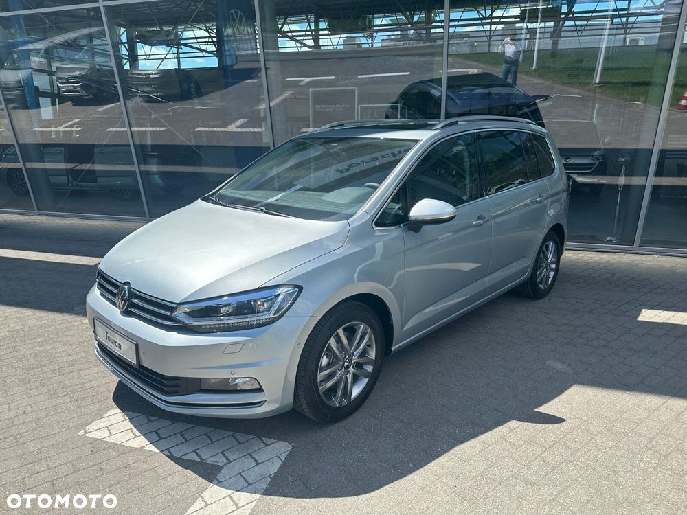 Volkswagen Touran 2.0 TDI BMT Highline DSG - 5