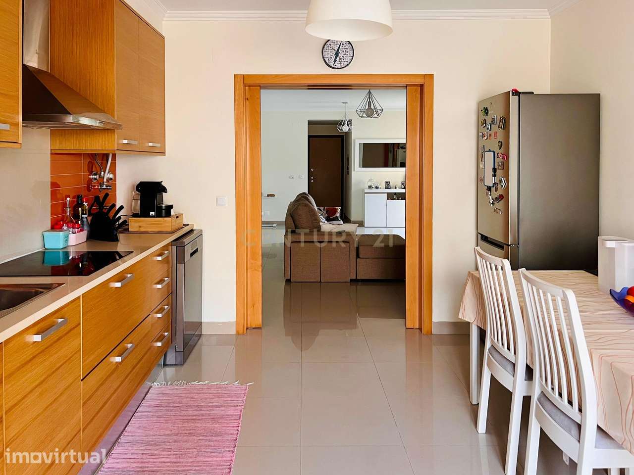 Apartamento T2 com garagem e arrecadação - Torres Vedras - Grande imagem: 5/25