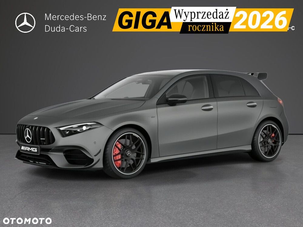 Mercedes-Benz Klasa A