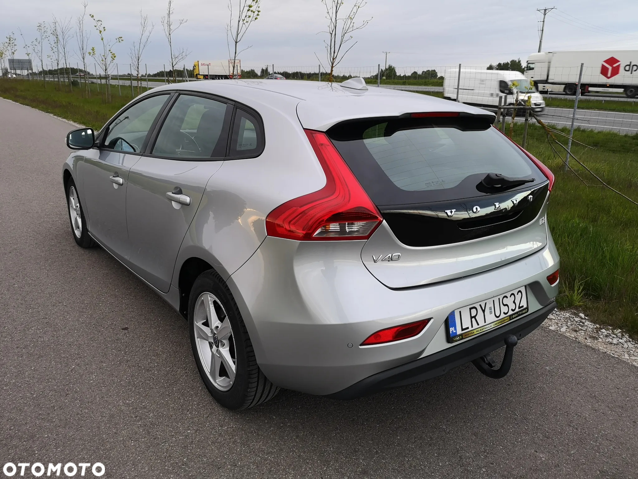 Volvo V40 - 21