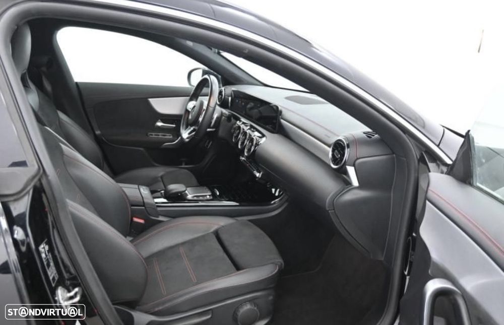 Mercedes-Benz CLA 180 d Shooting Brake AMG Line Aut. - 6