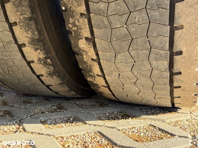 MAN TGX 18.510  BL SA RETARDER - 17