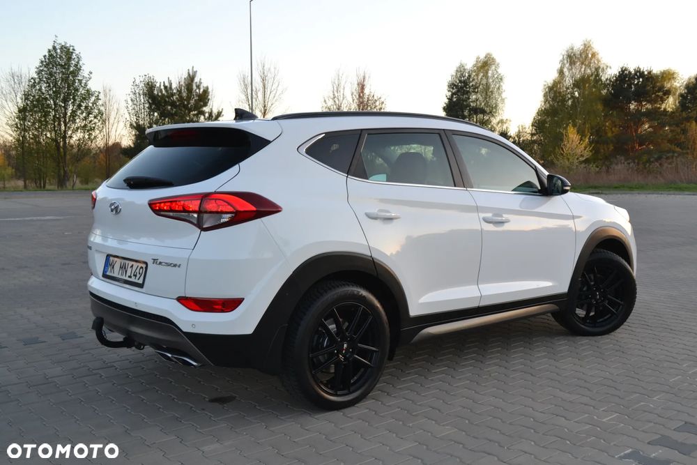 Hyundai Tucson - 3