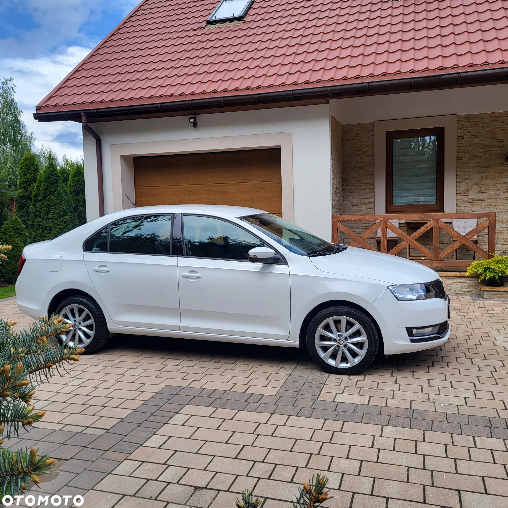 Skoda RAPID - 5