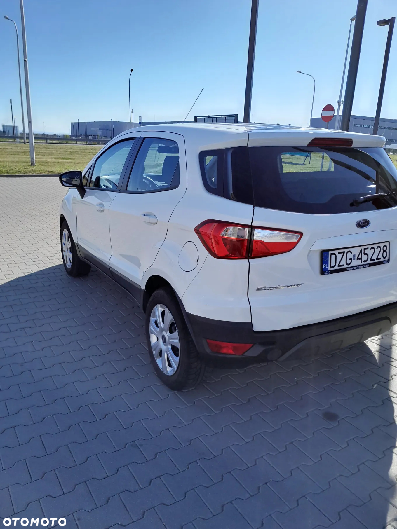 Ford EcoSport - 5