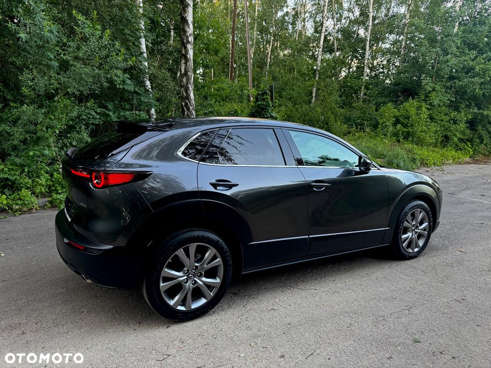 Mazda CX-30 SKYACTIV-G 2.0 M-Hybrid SELECTION - 15