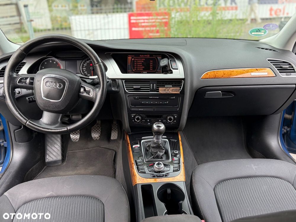 Audi A4 Avant 2.0 TFSI Quattro - 5