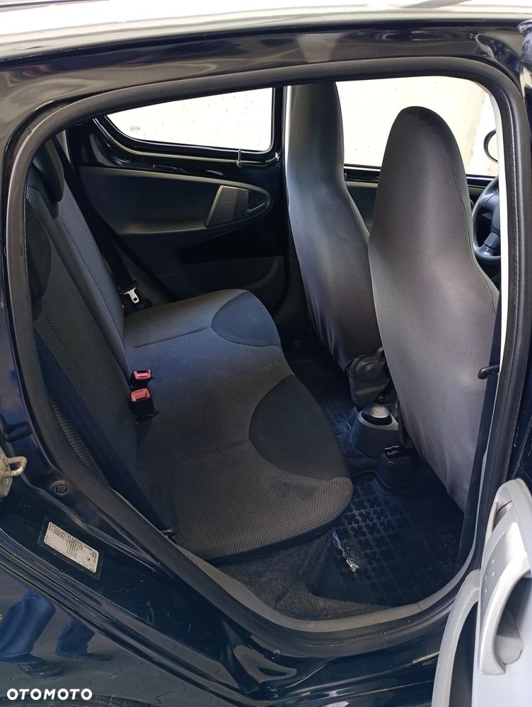 Toyota Aygo 1.0 VVT-i Luna A/C - 10