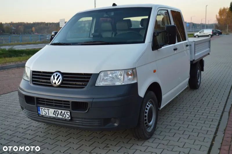 Volkswagen TRANSPORTER - 10