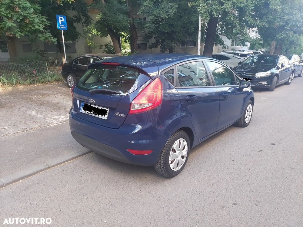Ford Fiesta - 3