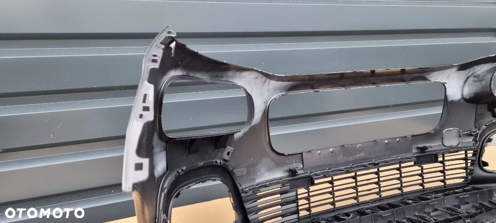 Citroen Berlingo IV 2018- zderzak przód oryginał MC091 - 13