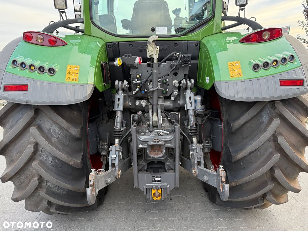 Fendt 718 - 9