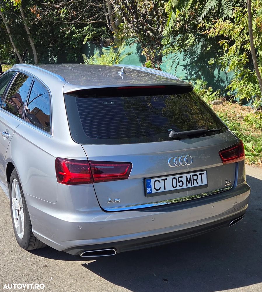 Audi A6 Limuzina - 2