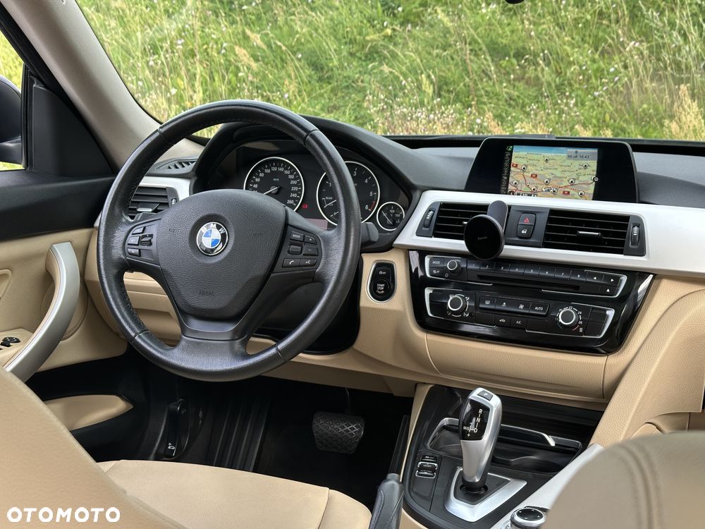 BMW Seria 3 318d Advantage - 11