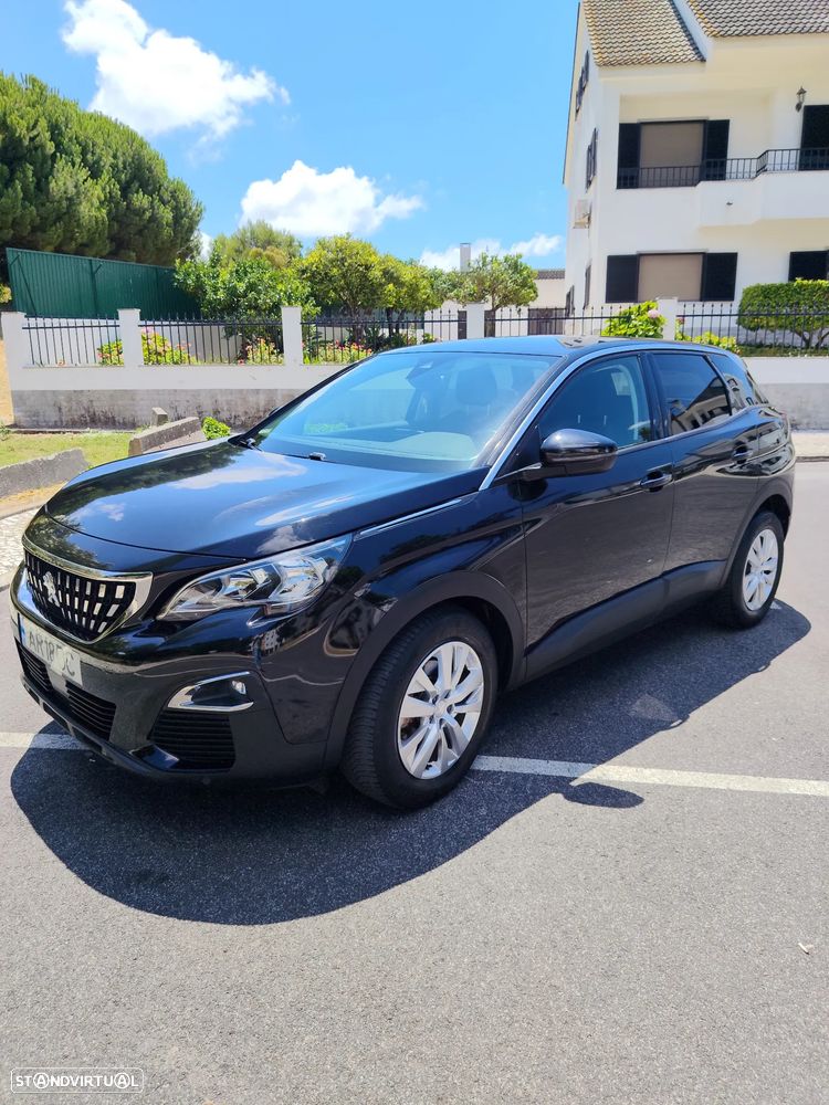 Peugeot 3008 BlueHDi 130 Stop & Start EAT8 Allure - 27