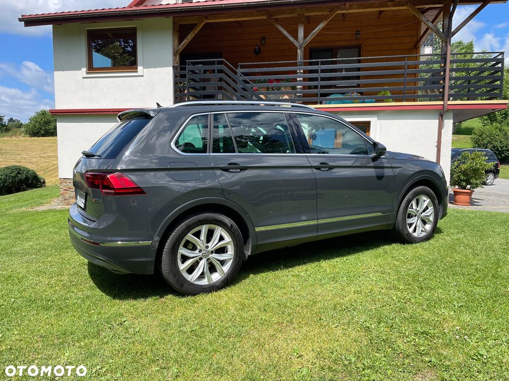 Volkswagen Tiguan - 6