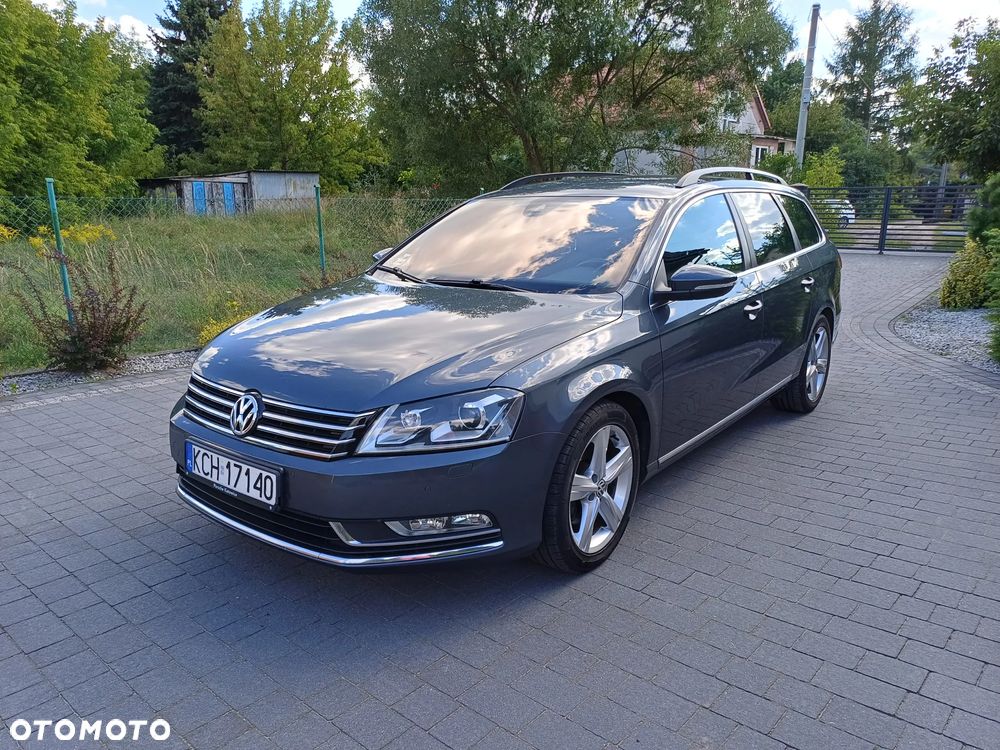 Volkswagen Passat - 6