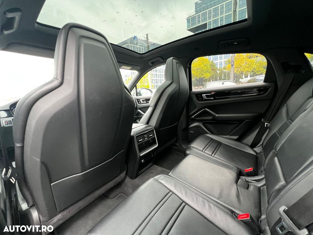 Porsche Cayenne E-Hybrid Tiptronic S - 14