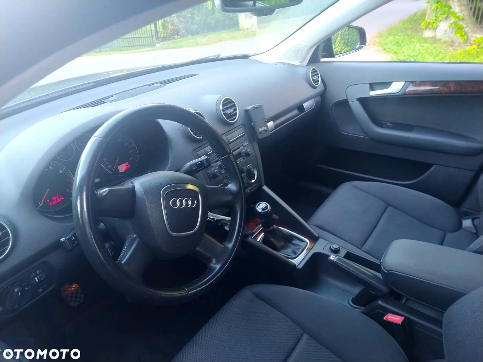 Audi A3 2.0 FSI Ambition - 10