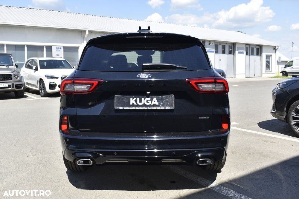 Ford Kuga - 2