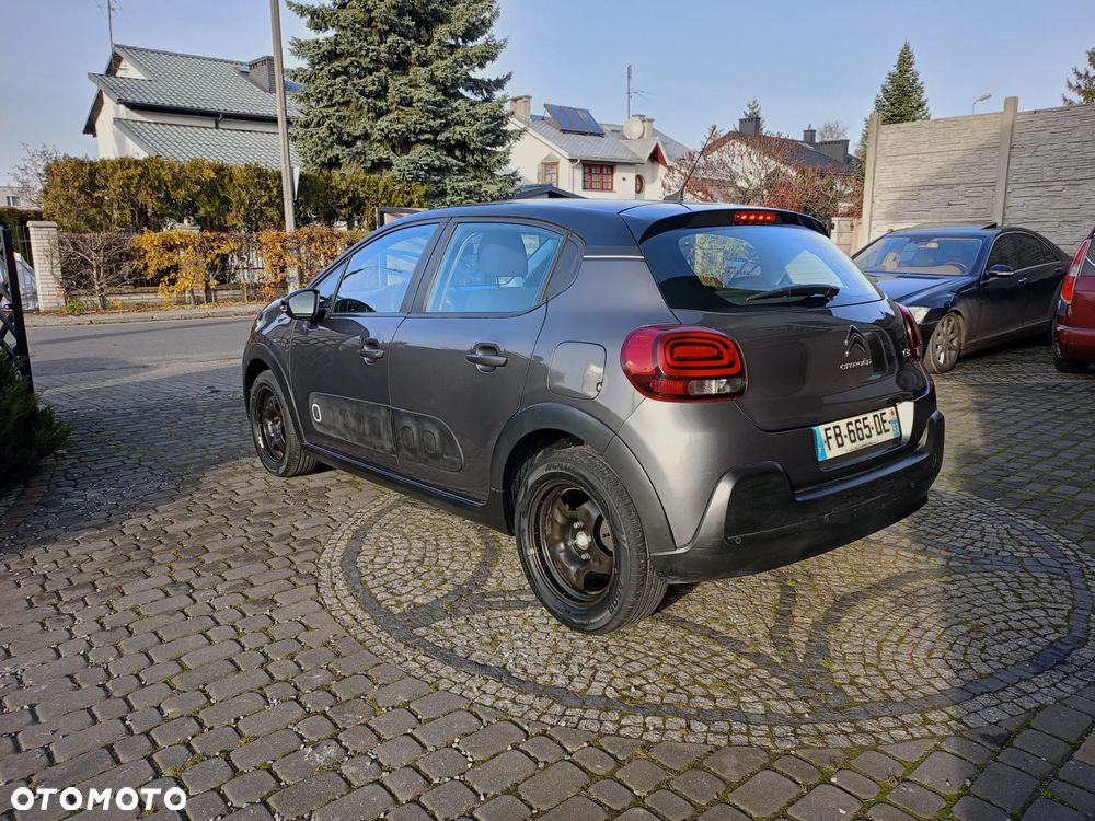 Citroën C3 Pure Tech 83 S&S SHINE - 8