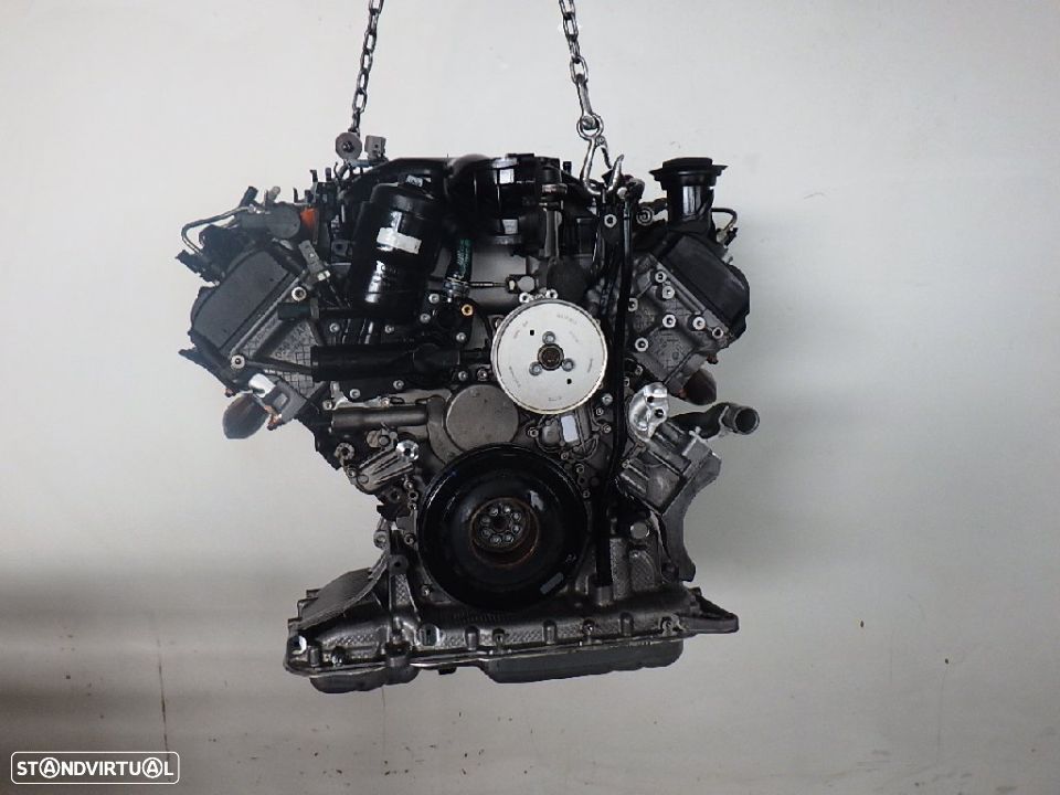 Motor Audi A6 3.0TDi de 2011-2016 Ref CDU - 1