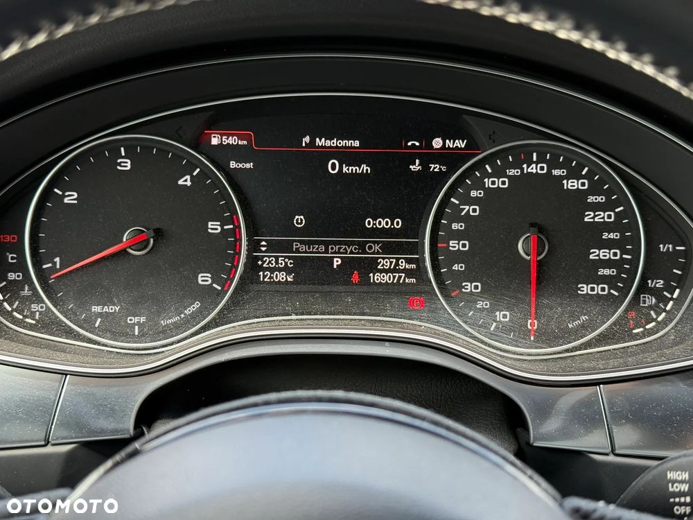 Audi A6 Avant 2.0 TDI Quattro S tronic - 20