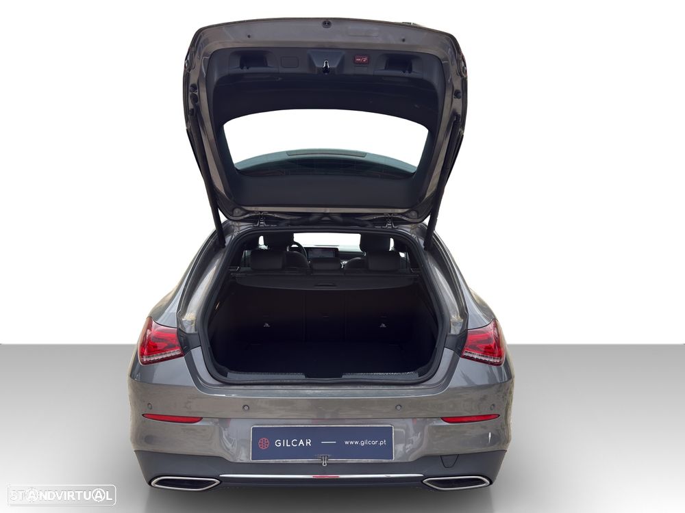 Mercedes-Benz CLA 180 d 8G-DCT Edition Progressive Line - 16