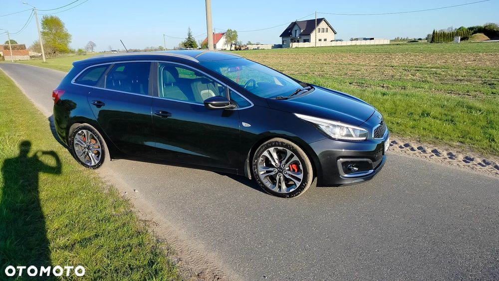 Kia Ceed 1.6 CRDi GT Line DCT - 2
