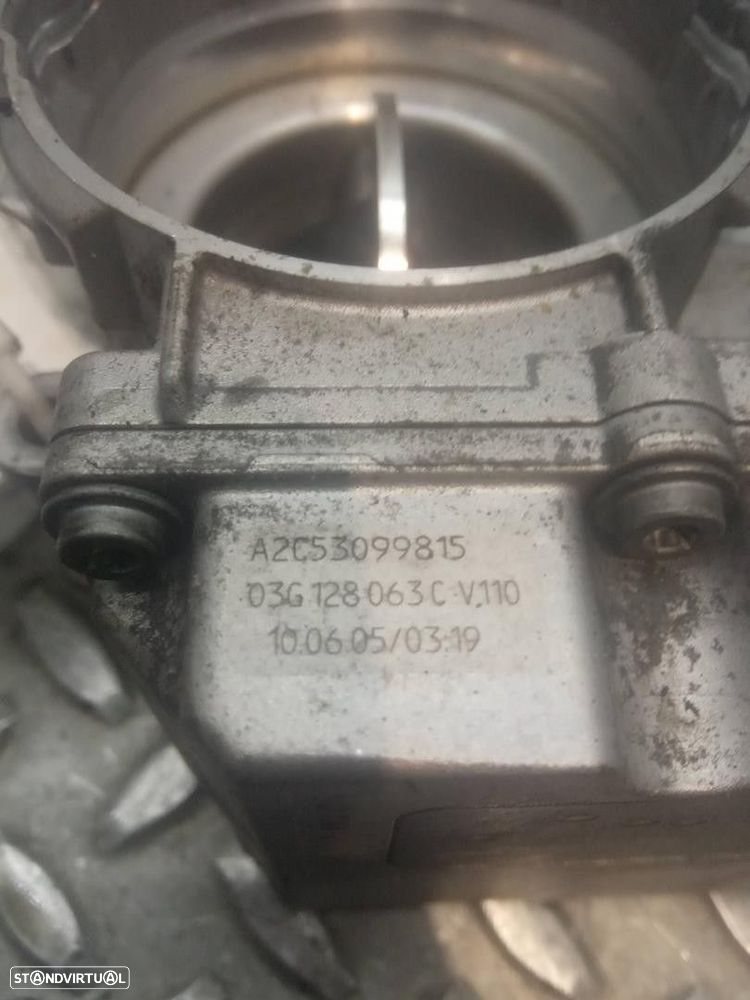 CAIXA BORBOLETAS SEAT LEON 2005 -A2C53099815 - 3