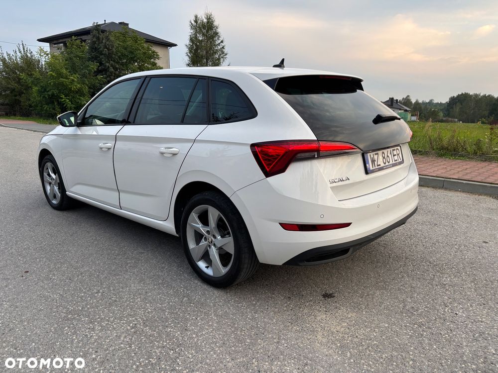 Skoda Scala 1.5 TSI Style - 7