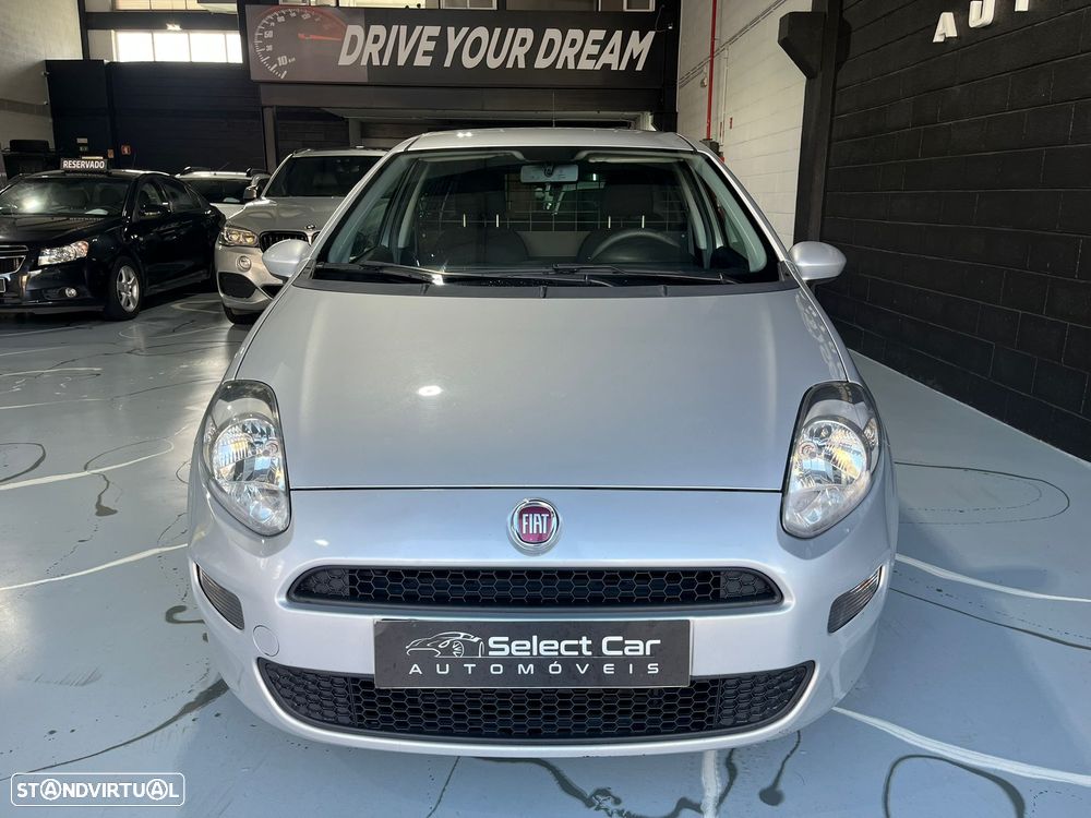 Fiat Punto 1.3 Multiject AC - 3