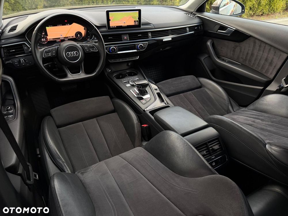 Audi A4 Limousine 2.0 TDI clean diesel Quattro S tronic - 27