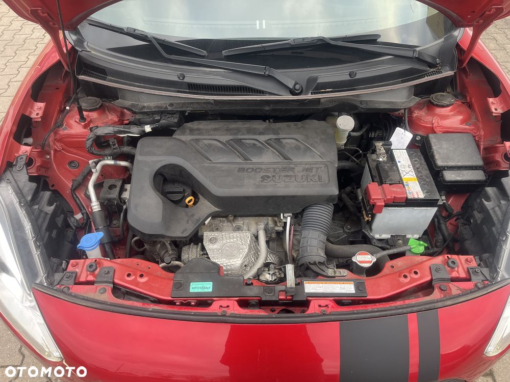 Suzuki Swift 1.0 Boosterjet (SHVS) Hybrid Comfort+ - 11