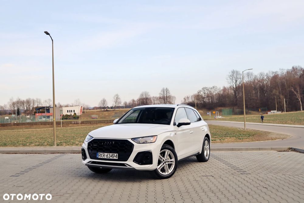 Audi Q5 55 TFSIe quattro S tronic S line - 9