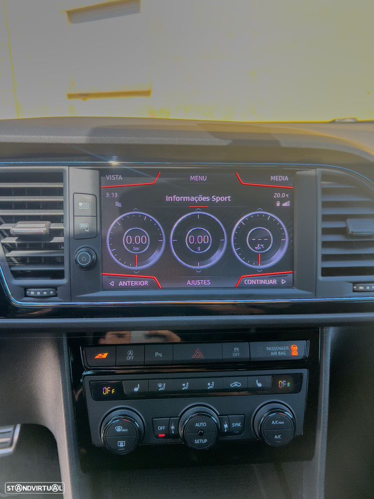 SEAT Leon 2.0 TSI S&S DSG Cupra 300 - 32