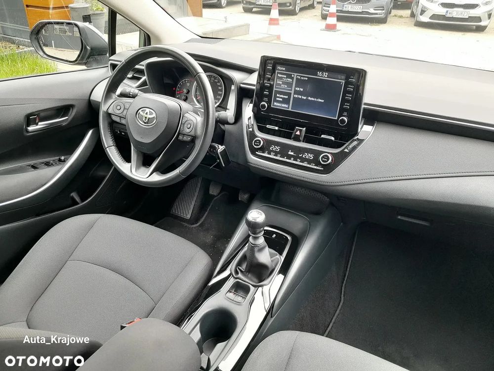 Toyota Corolla 1.5 Comfort - 10