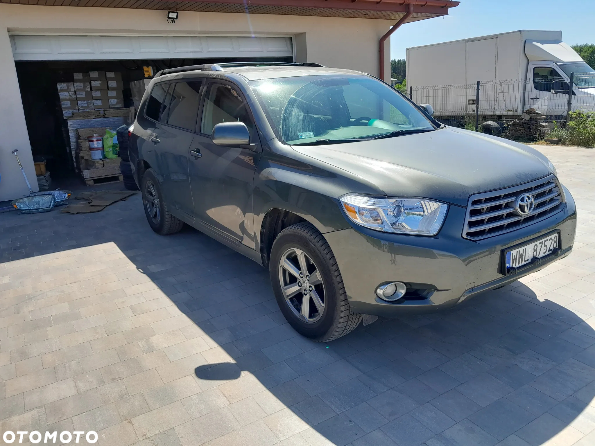 Toyota Highlander 3.5 V6 4WD - 2